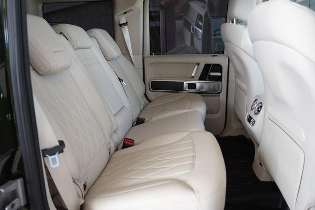 used 2025 Mercedes-Benz G-Class car, priced at $147,999
