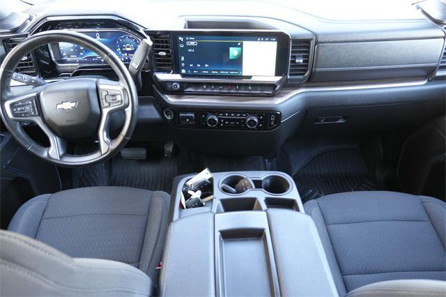 used 2024 Chevrolet Silverado 2500 car, priced at $50,999