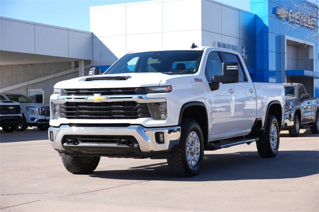 used 2024 Chevrolet Silverado 2500 car, priced at $50,999