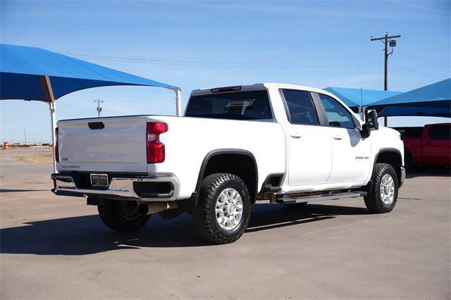 used 2024 Chevrolet Silverado 2500 car, priced at $50,999