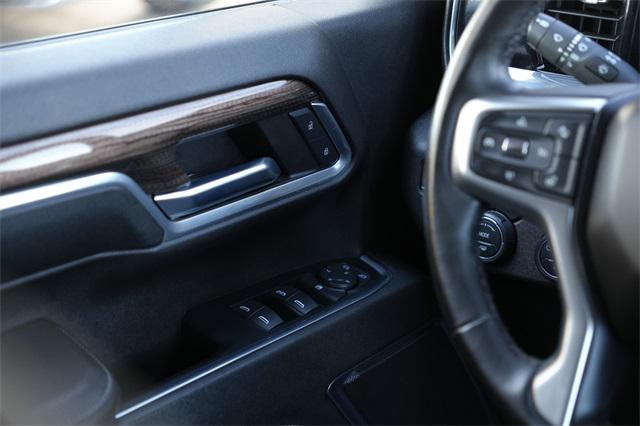 used 2024 Chevrolet Silverado 2500 car, priced at $50,999