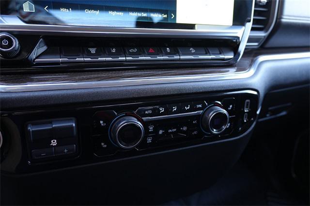 used 2024 Chevrolet Silverado 2500 car, priced at $50,999