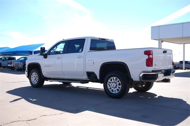 used 2024 Chevrolet Silverado 2500 car, priced at $50,999