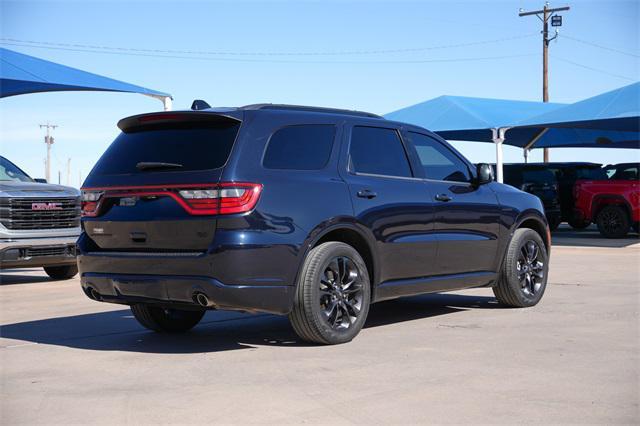 used 2023 Dodge Durango car, priced at $34,500