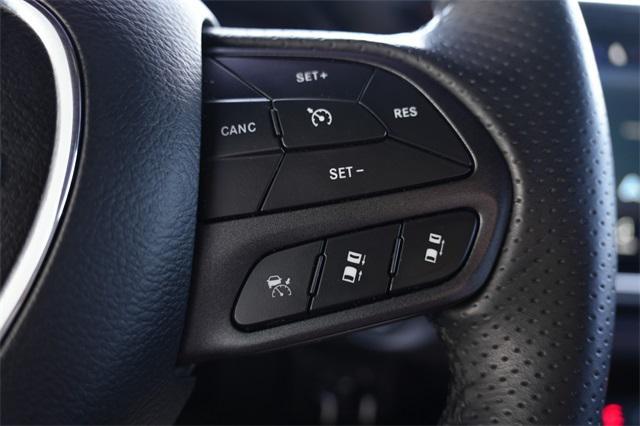 used 2023 Dodge Durango car, priced at $34,500