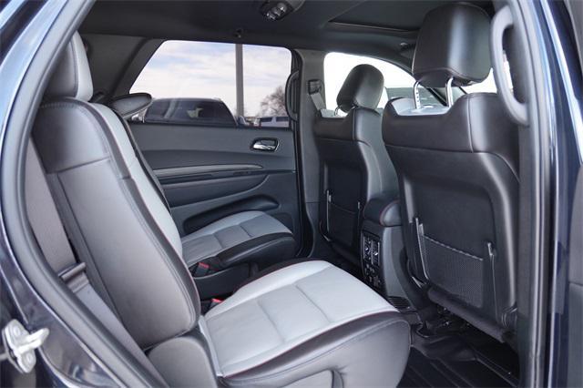 used 2023 Dodge Durango car, priced at $34,500