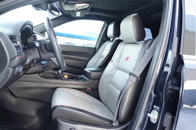 used 2023 Dodge Durango car, priced at $34,500