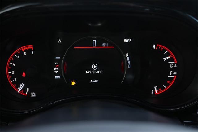 used 2023 Dodge Durango car, priced at $34,500