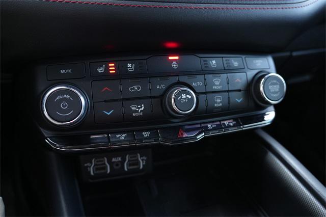 used 2023 Dodge Durango car, priced at $34,500