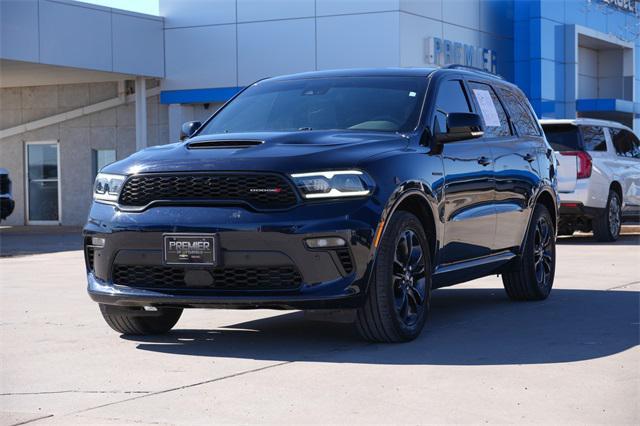 used 2023 Dodge Durango car, priced at $34,500