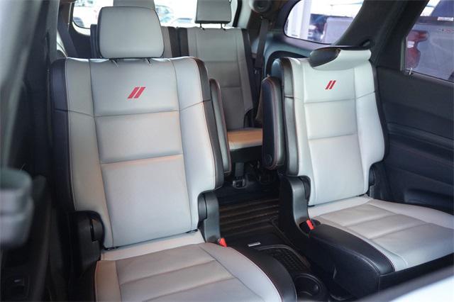 used 2023 Dodge Durango car, priced at $34,500