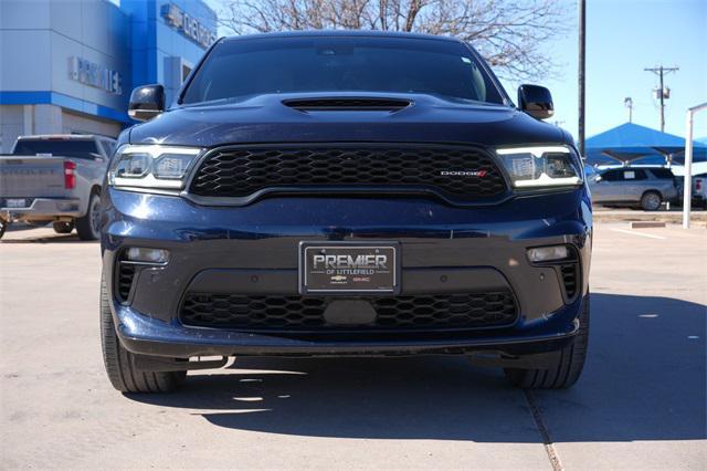 used 2023 Dodge Durango car, priced at $34,500