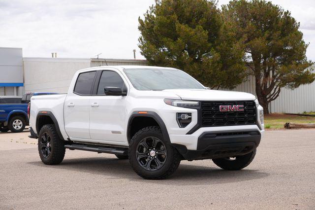 used 2024 GMC Canyon car, priced at $29,999