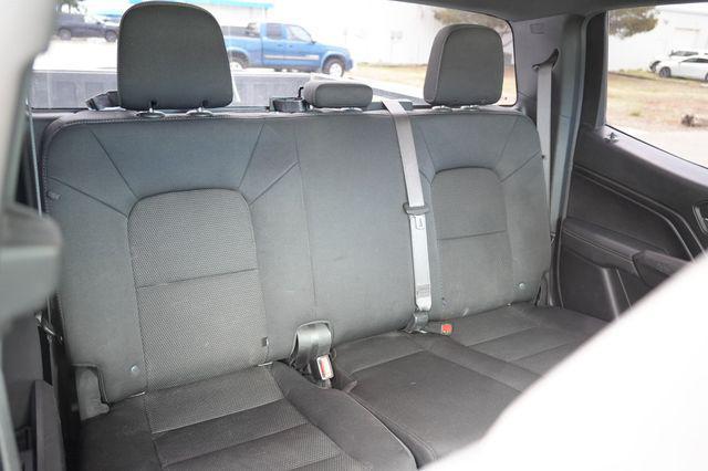used 2024 GMC Canyon car, priced at $29,999