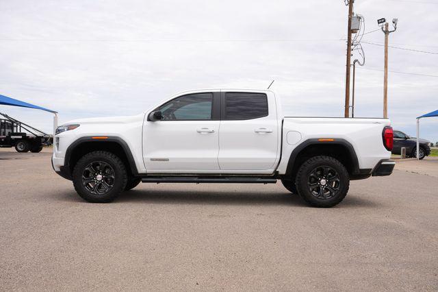 used 2024 GMC Canyon car, priced at $29,999