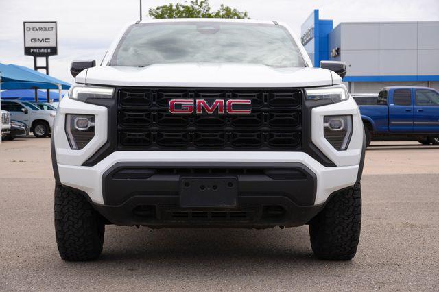 used 2024 GMC Canyon car, priced at $29,999