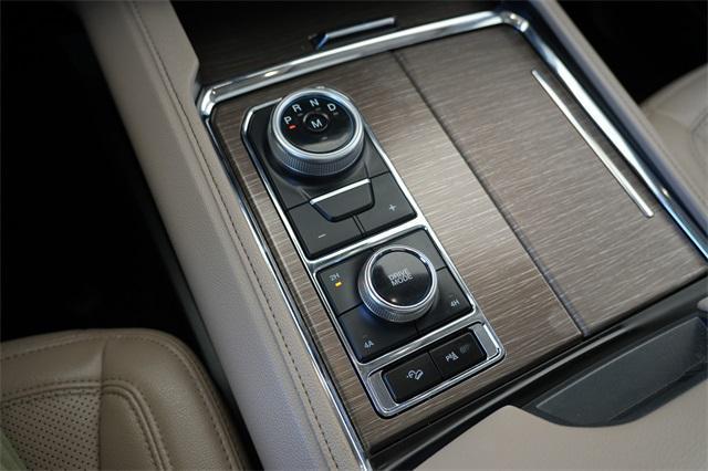 used 2024 Ford Expedition Max car, priced at $45,999