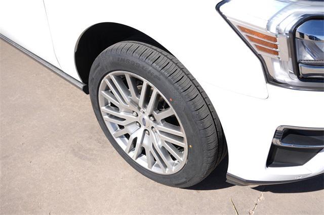 used 2024 Ford Expedition Max car, priced at $45,999