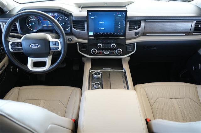 used 2024 Ford Expedition Max car, priced at $45,999
