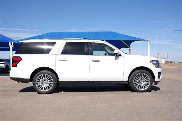 used 2024 Ford Expedition Max car, priced at $45,999