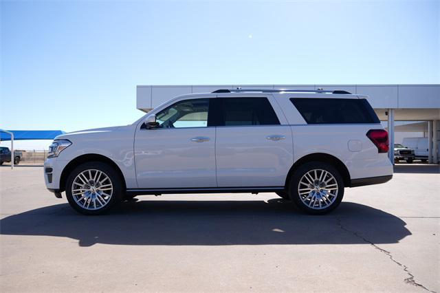 used 2024 Ford Expedition Max car, priced at $45,999