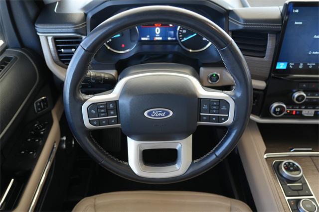 used 2024 Ford Expedition Max car, priced at $45,999