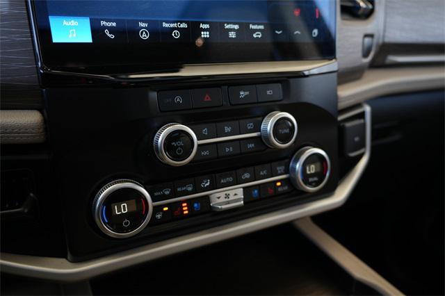 used 2024 Ford Expedition Max car, priced at $45,999