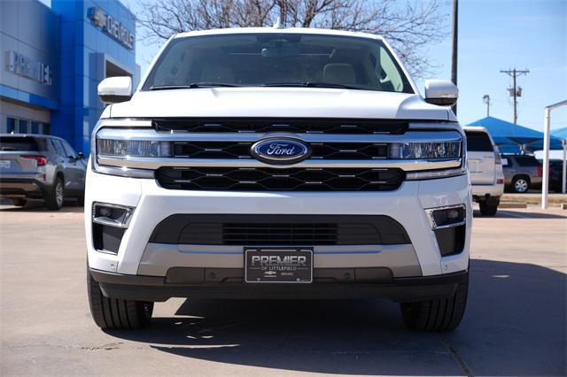 used 2024 Ford Expedition Max car, priced at $45,999