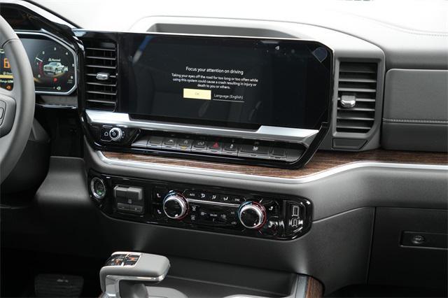 new 2026 GMC Sierra 1500 car, priced at $65,215