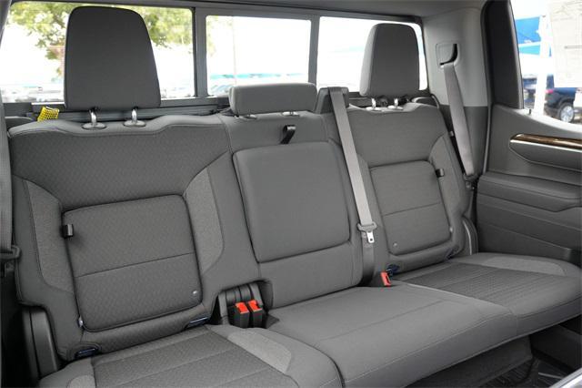 new 2026 GMC Sierra 1500 car, priced at $65,215