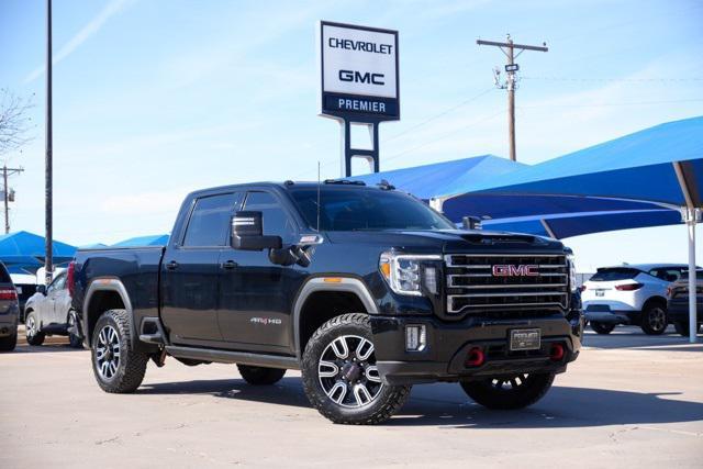 used 2022 GMC Sierra 3500 car, priced at $56,850