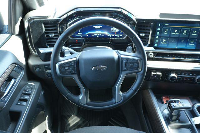used 2024 Chevrolet Silverado 1500 car, priced at $54,192