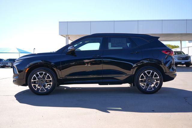 new 2025 Chevrolet Blazer car, priced at $47,936