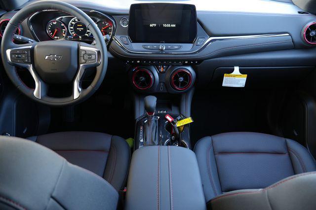 new 2025 Chevrolet Blazer car, priced at $47,936