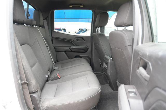 used 2023 Chevrolet Colorado car, priced at $24,383