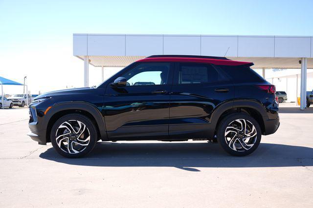new 2026 Chevrolet TrailBlazer car, priced at $30,450