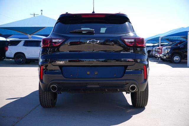 new 2026 Chevrolet TrailBlazer car, priced at $30,450