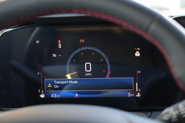 new 2026 Chevrolet TrailBlazer car, priced at $30,450