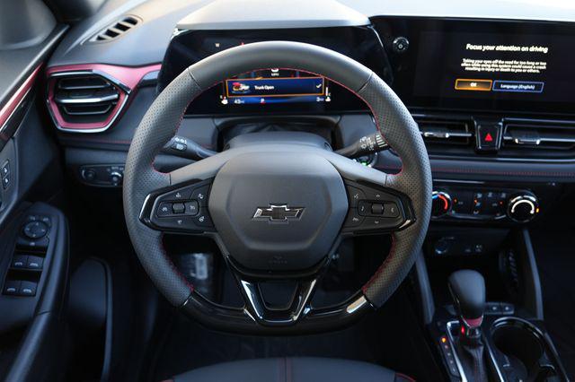 new 2026 Chevrolet TrailBlazer car, priced at $30,450