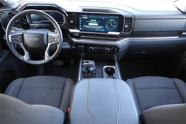 used 2024 Chevrolet Silverado 1500 car, priced at $40,999