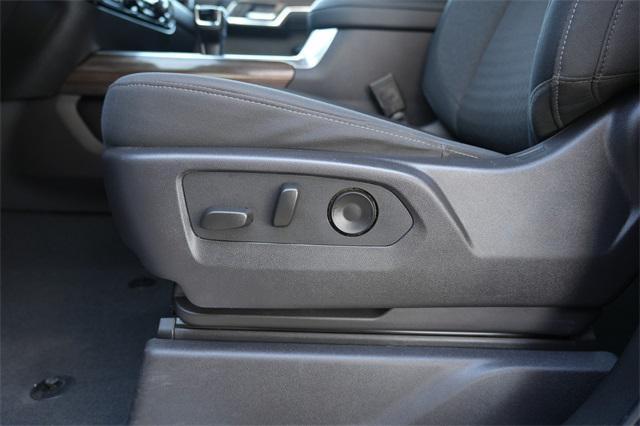 used 2024 Chevrolet Silverado 1500 car, priced at $40,999