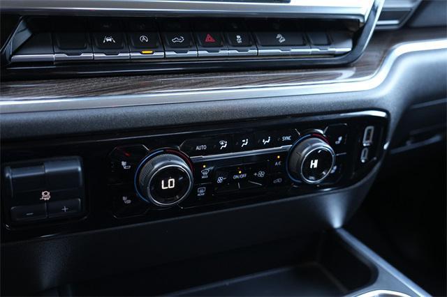 used 2024 Chevrolet Silverado 1500 car, priced at $40,999