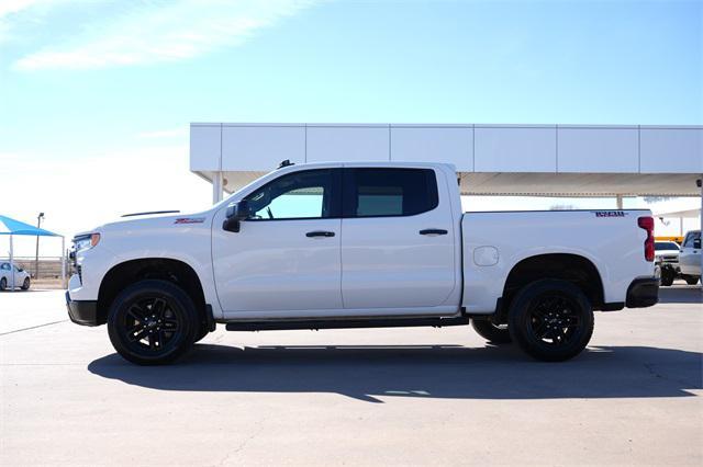used 2024 Chevrolet Silverado 1500 car, priced at $40,999