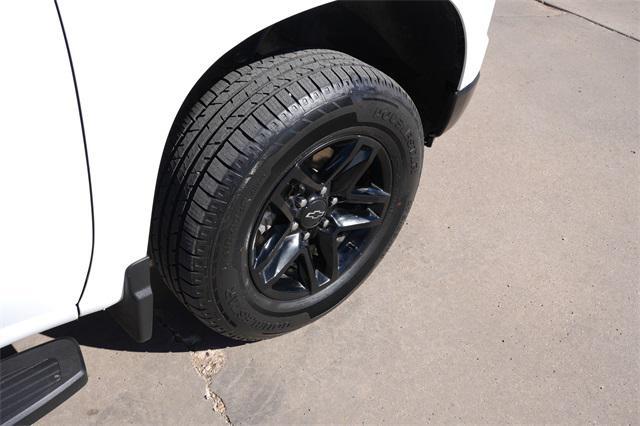 used 2024 Chevrolet Silverado 1500 car, priced at $40,999