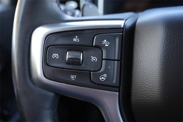 used 2024 Chevrolet Silverado 1500 car, priced at $40,999