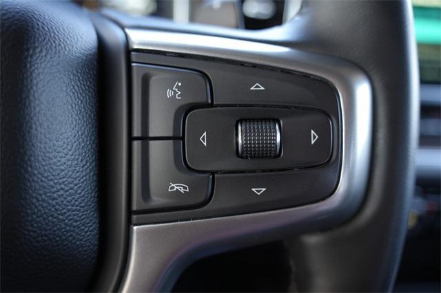 used 2024 Chevrolet Silverado 1500 car, priced at $40,999