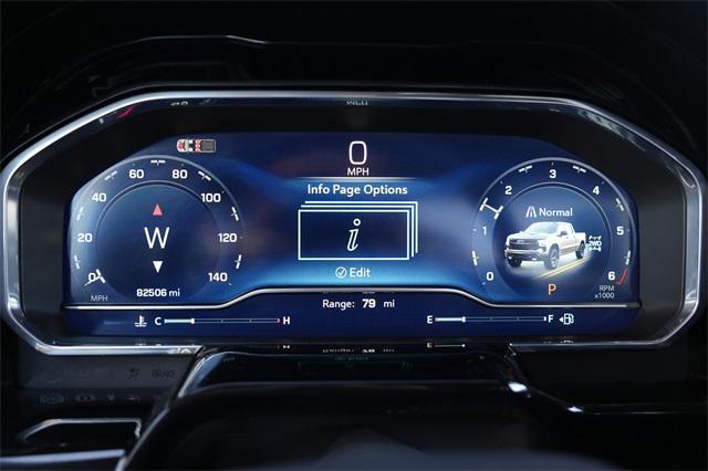 used 2024 Chevrolet Silverado 1500 car, priced at $40,999