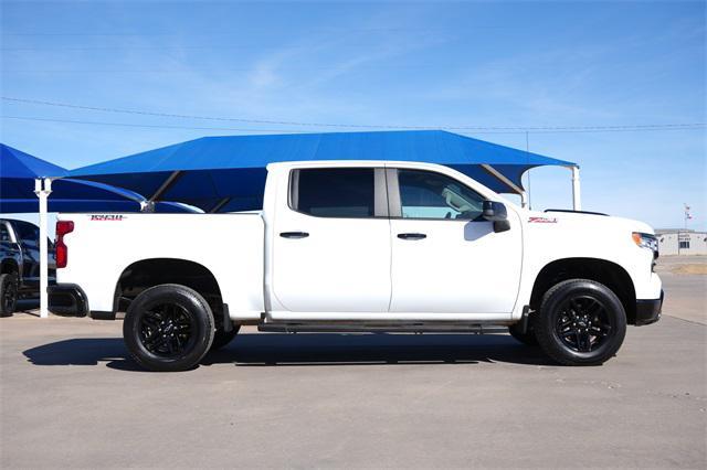 used 2024 Chevrolet Silverado 1500 car, priced at $40,999