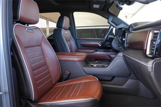 used 2024 GMC Sierra 2500 car, priced at $77,999