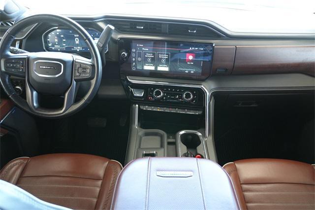 used 2024 GMC Sierra 2500 car, priced at $77,999